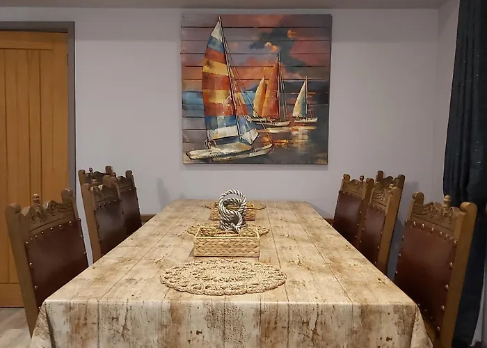 Charming Jersey Cottage With Parking 8 Guests