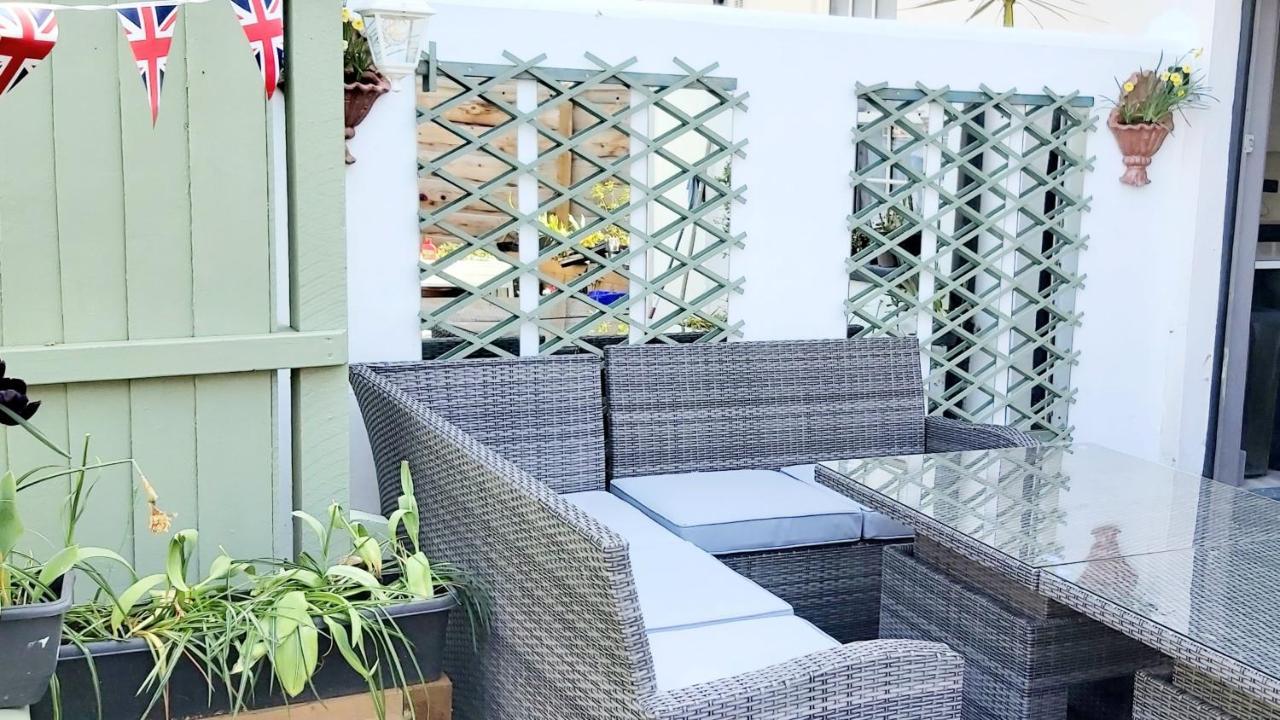 Holiday home Charming Jersey With Parking 8 Guests Cowes (Isle of Wight)