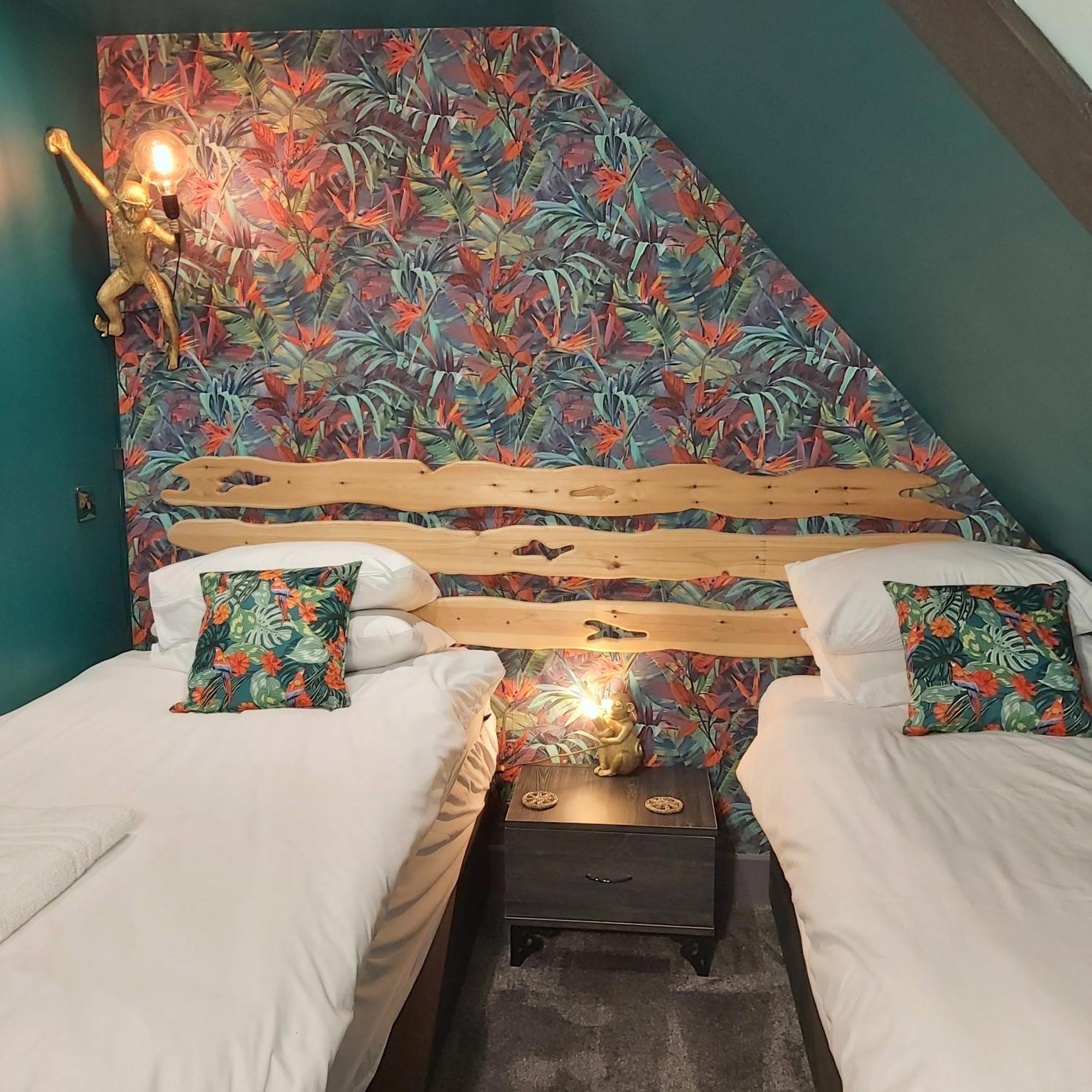 Charming Jersey With Parking 8 Guests Holiday home