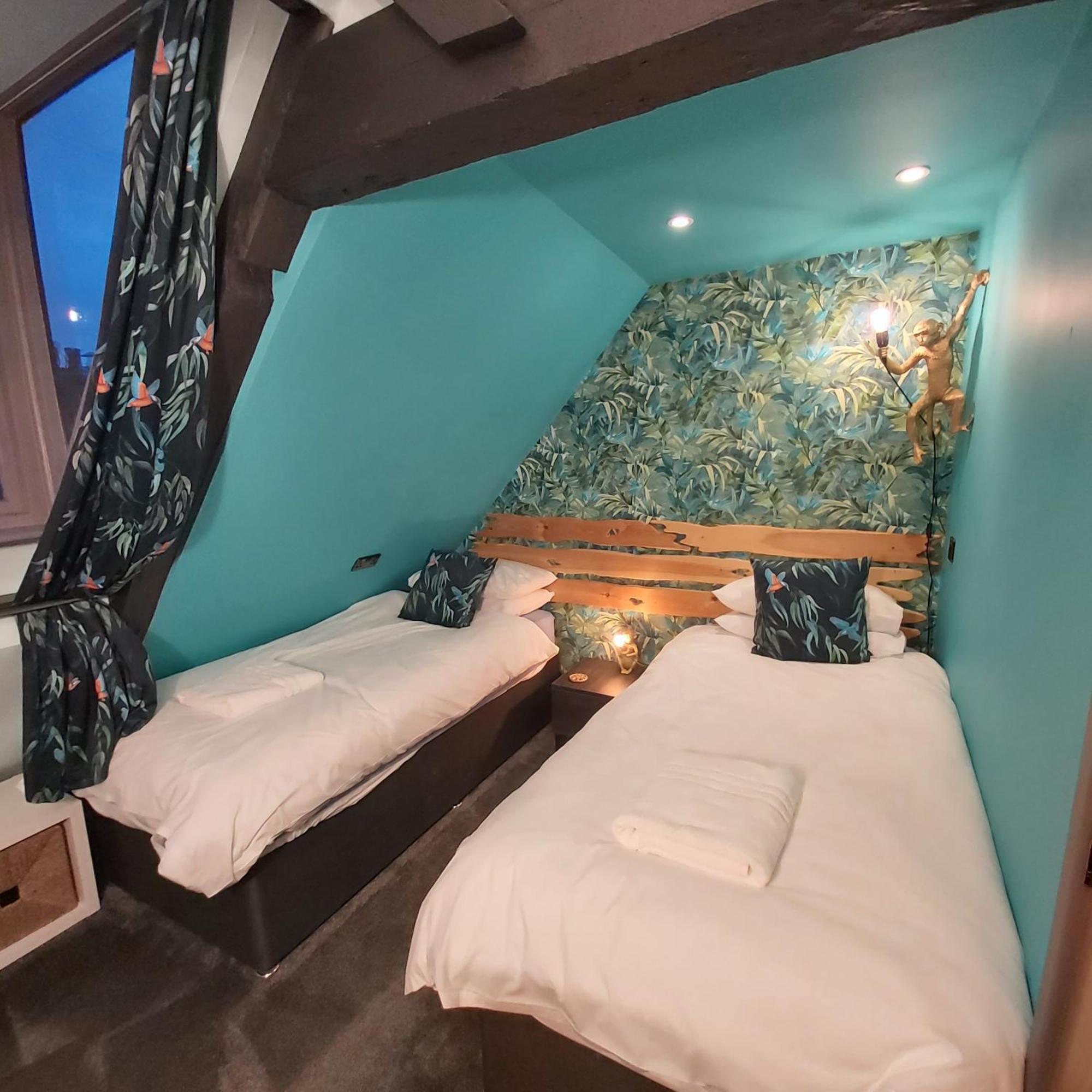Holiday home Charming Jersey With Parking 8 Guests