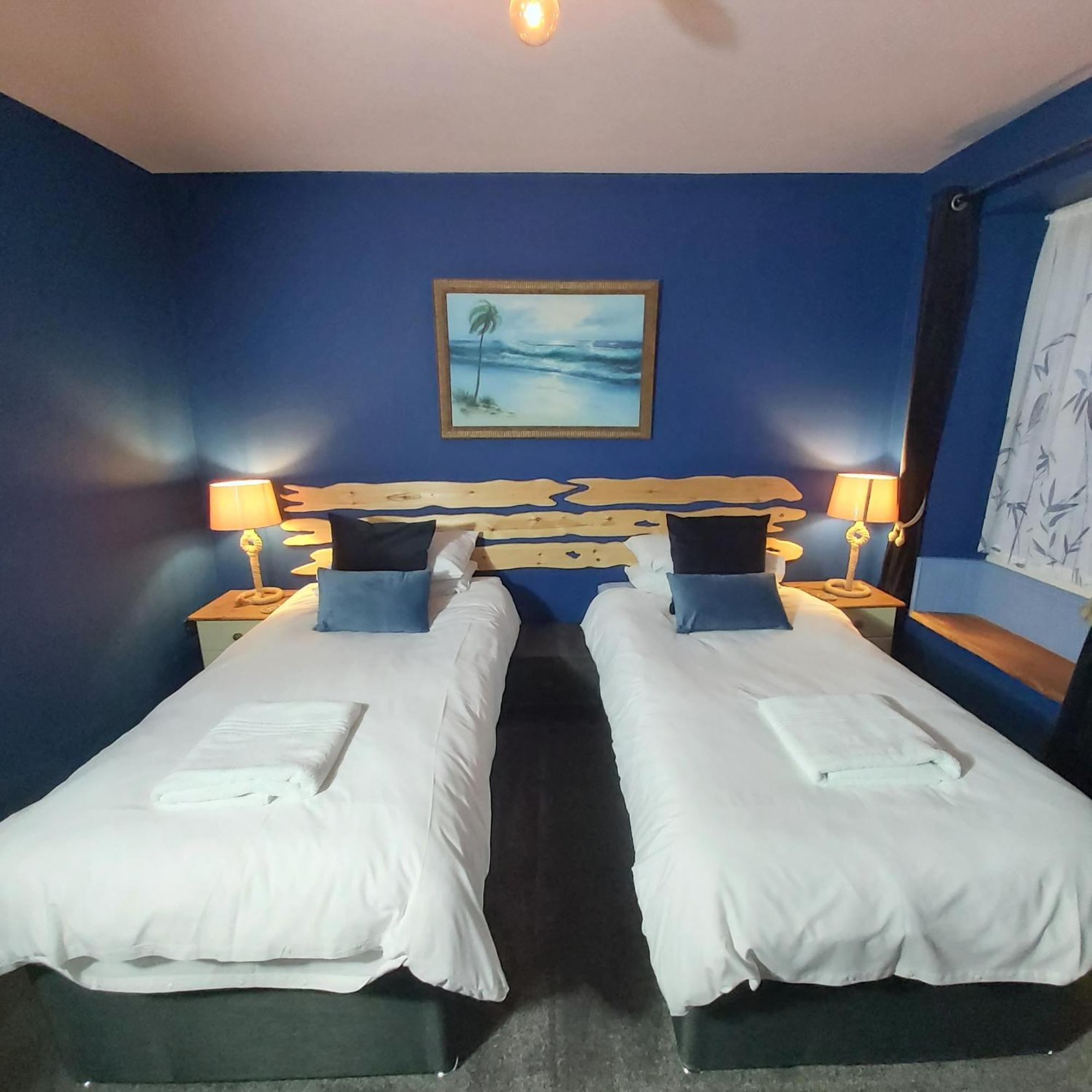 Holiday home Charming Jersey With Parking 8 Guests *