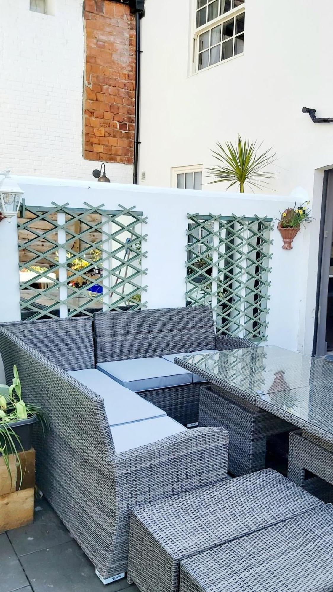Charming Jersey With Parking 8 Guests Holiday home Cowes (Isle of Wight)