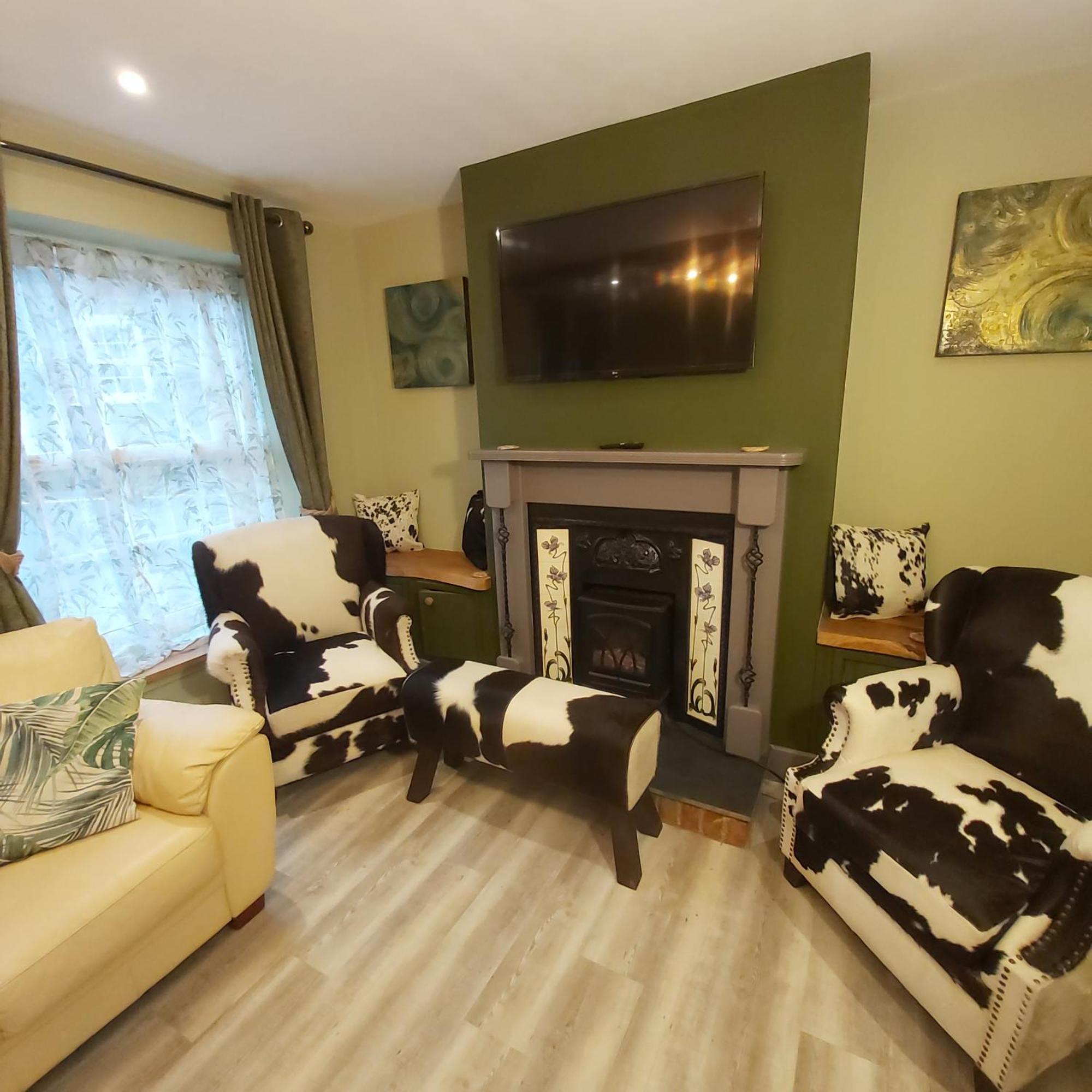 Holiday home Charming Jersey With Parking 8 Guests *
