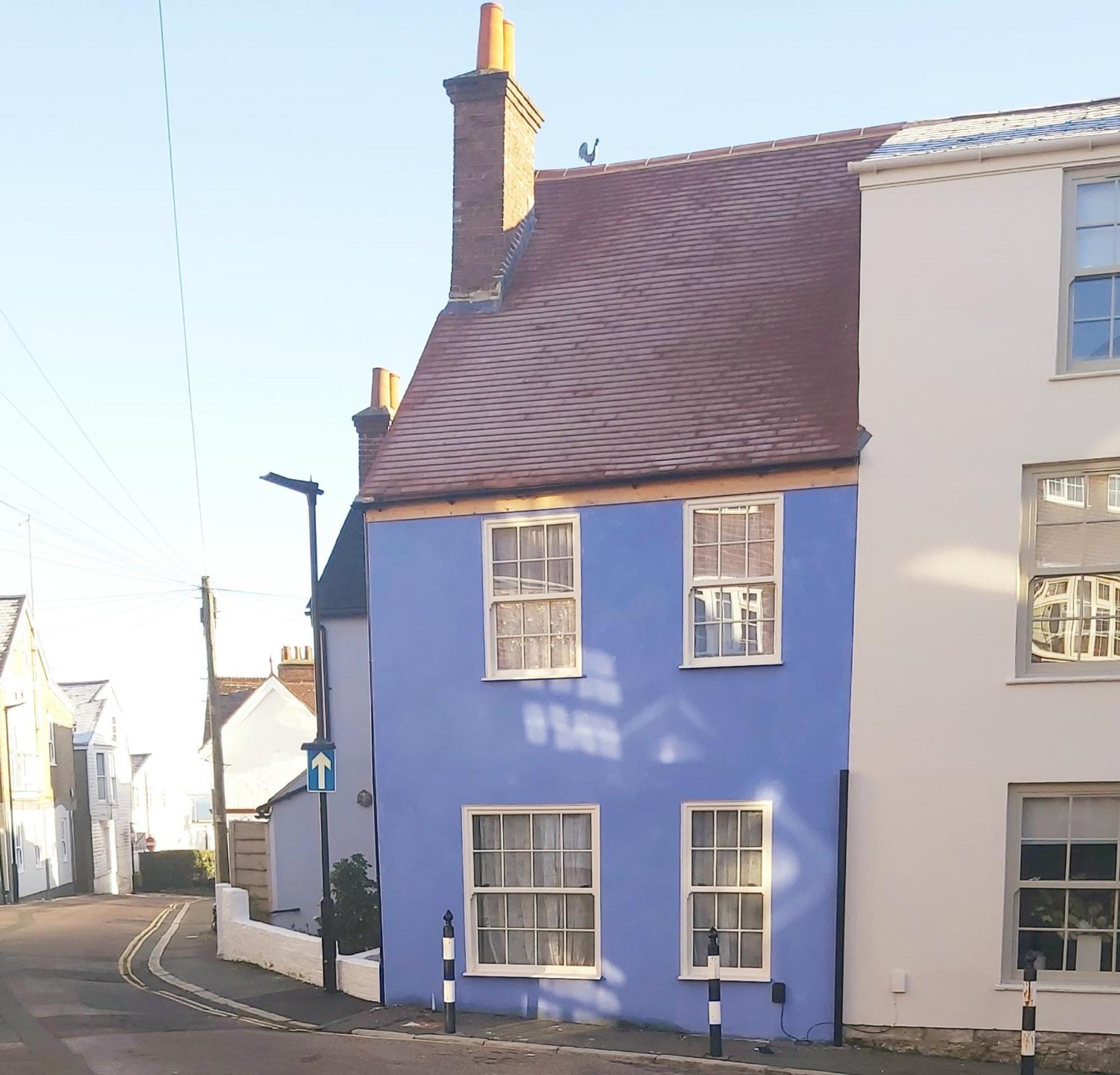 Charming Jersey With Parking 8 Guests * Cowes (Isle of Wight)